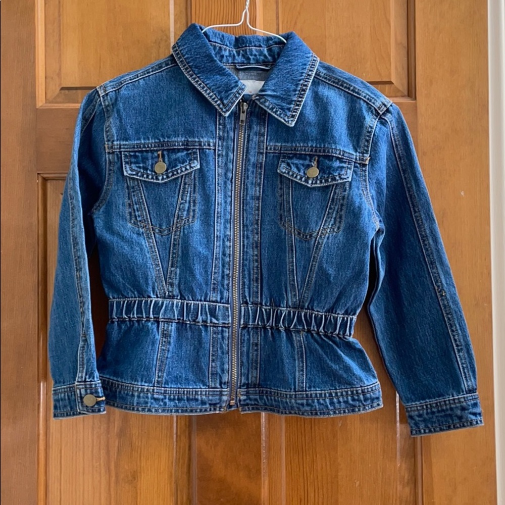 Jean jacket